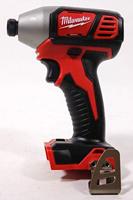 Milwaukee M18 BID-0 Accu slagschroevendraaier 180Nm 18V Basic Body - 4933443570 - thumbnail