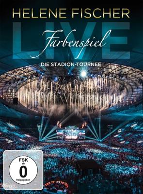 Helene Fischer - Farbenspiel Live - Die Stadiontourn - Blu-Ray (0602547452177) Helene Fischer - Farbenspiel Live - Die Stadiontourn - Blu-Ray (0602547452177)