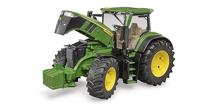bruder John Deere 7R 350 modelvoertuig - thumbnail