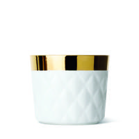 SIEGER - Sip of Gold - Beker White Cushion - thumbnail