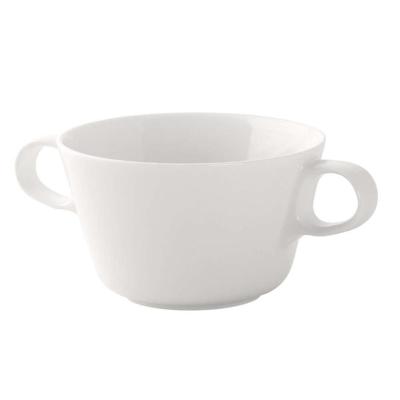 Soepkom Imperial Porselein Wit
