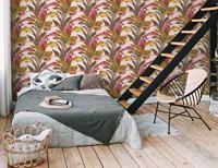 Livingwalls Metropolitan Stories 2 bruin behang | 378622 - thumbnail