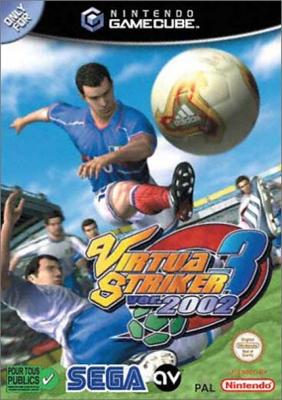 Virtua Striker 3 Ver. 2002 Virtua Striker 3 Ver. 2002