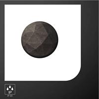 SLV Vilt kapMana Ø 40cm - grijs - 1004661 - thumbnail