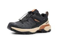 Salomon X Ultra 360 Gore-Tex Lage Wandelschoen Heren Phantom/Safari/Caramel Cafe 12 - thumbnail