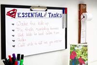 Edding 4-89-3-1999 Fineliner Zwart, Rood, Blauw 0.3 mm 3 stuk(s) - thumbnail