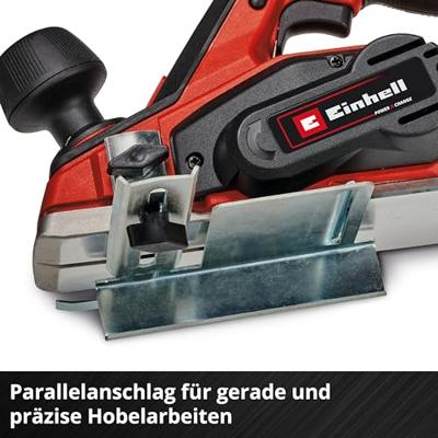 Einhell TE-PL 18/82 Li Solo - Accu Schaafmachine | 18V | Zonder accu&apos;s en lader - 4345400 4345400