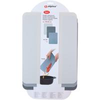 Alpina Snijplankset 3-delig 29x38x0,18cm - thumbnail