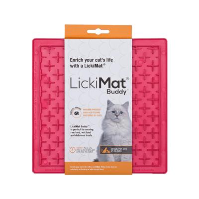 Licki Mat kat likmat Buddy roze, 20 cm Licki Mat kat likmat Buddy roze, 20 cm
