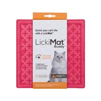 Licki Mat kat likmat Buddy roze, 20 cm - thumbnail