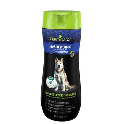 FURminator deShedding Ultra Premium - haarconditioner voor honden - 473ml