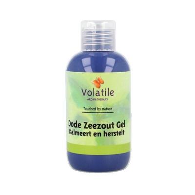 Volatile Dode zeezout gel 100 Milliliter Volatile Dode zeezout gel 100 Milliliter