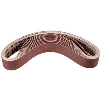 PFERD TOOLS BA 40/820 A 80 45000222 Schuurbandset Korrelgrootte (num) 80 (l x b) 820 mm x 40 mm 10 stuk(s)