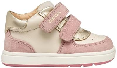 Hoge baskets B BIGLIA GIRL B564CA0 GEOX rozen