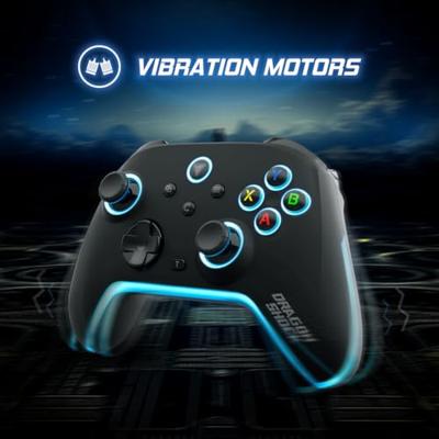 Gaming afstandsbediending DragonShock DSPCPC-BK