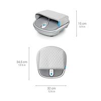 Medisana FMG 880 Voetmassage 30 W Zilver - thumbnail