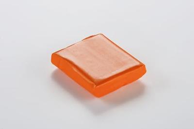 Creativ Company Cernit boetseerklei oranje, 56 gram