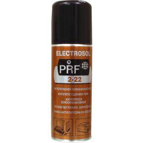 Taerosol PRF 22/220 Electrosol Antistatisch Schoonmaak Schuim 220Ml