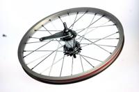 Hulzebos Achterwiel 18x1.75 remnaaf - thumbnail