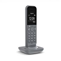 Gigaset CL390 - donkergrijs - thumbnail