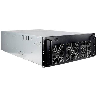 Inter-Tech 88887374 PC-behuizing Meerdere kleuren