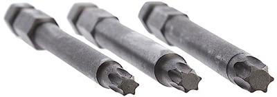 Bosch Accessoires Tweezijdige schroefbitset | T20, T25 en T30 | 89 mm | 3-delig - 2609255972 Bosch Accessoires Tweezijdige schroefbitset | T20, T25 en T30 | 89 mm | 3-delig - 2609255972