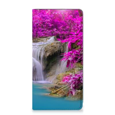 Samsung Galaxy S23 | Book Cover | Waterval Samsung Galaxy S23 | Book Cover | Waterval