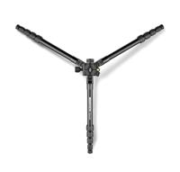 Manfrotto Element Traveller Small 5-Section Aluminium statief met kogelkop, zwart - thumbnail