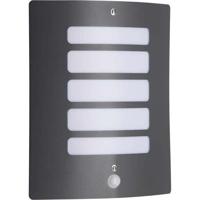 Brilliant Antraciete buitenlampTodd met sensor - 47698/63 - thumbnail