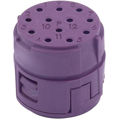 EPIC CIRCON M23 businzet 73002740 EPIC® M23 8+1P LAPP Inhoud: 1 stuk(s)