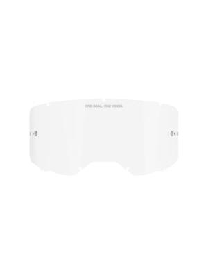 Alpinestars vision 8-5-3 clear lens - replacement lens