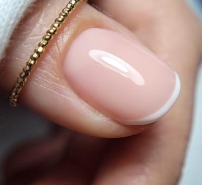 Claresa uv/led gellak 5ml french time 6 Claresa uv/led gellak 5ml french time 6