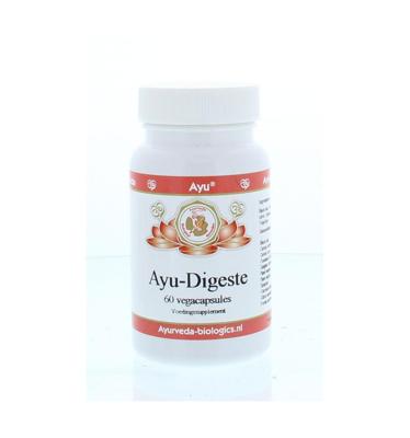 Ayurveda BR Ayu digeste 60 Capsules Ayurveda BR Ayu digeste 60 Capsules