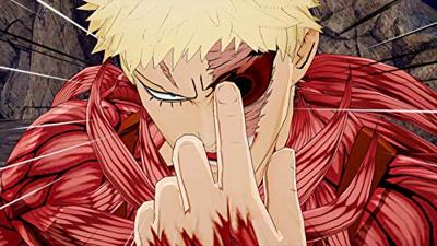 My Hero One's Justice