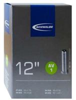Schwalbe Benelux B.V. Schwalbe binnenband 12.1/2x2.1/4 av1 - thumbnail