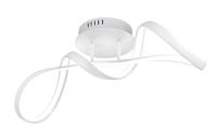 Trio Led plafondlampPerugia wit - R67091131 - thumbnail
