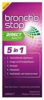 Bronchostop Direct Nacht 5-in-1 Hoestdrank - thumbnail