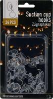 Bevestigingsset zuignappen 24 stuks - thumbnail