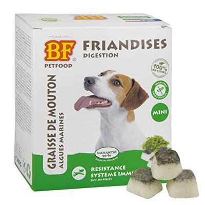 BF PETFOOD SCHAPENVET MINI BONBONS ZEEWIER - thumbnail