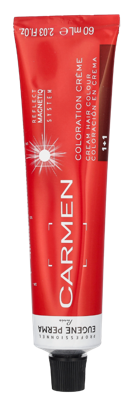 Eugene Perma Carmen Cream Hair Colour 6-60 Blond foncé rouge intense 60 ml