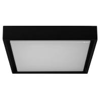 Brumberg 60108183 60108183 LED-wandlamp LED 14 W LED Zwart
