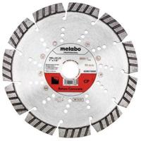Metabo 628573000 Diamanten doorslijpschijf Diameter 180 mm Boordiameter 22.23 mm 1 stuk(s) - thumbnail