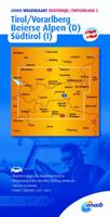 ANWB Wegenkaart - Oostenrijk 2 - Anwb - Pakket (9789018042806) - thumbnail