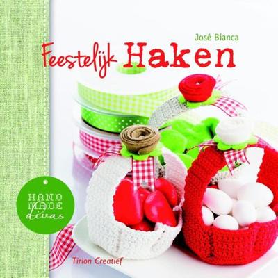 Feestelijk haken - José Bianca - ebook
