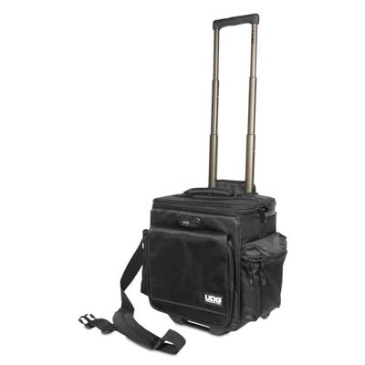 UDG UDG Ultimate SlingBag Trolley DeLuxe Black MKII - thumbnail