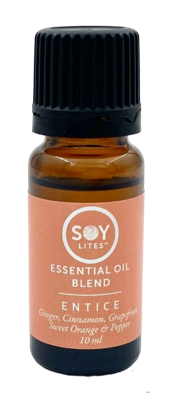 Soylites Essentiele olie entice 10 Milliliter