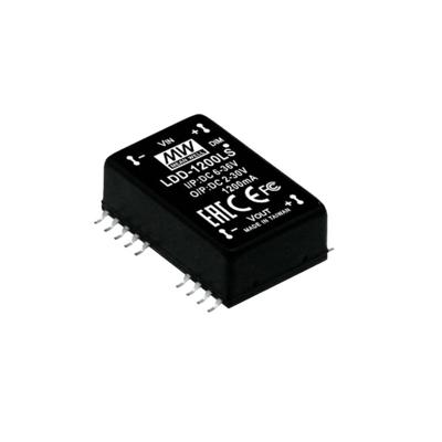 MEAN WELL LED-driver Constante stroomsterkte 300 mA 2 - 28 V/DC Dimbaar 1 stuk(s)