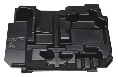 Makita accessoires | Kofferinzet/inlay voor DJV184 | Mbox3 - 8352U6-6 Makita accessoires | Kofferinzet/inlay voor DJV184 | Mbox3 - 8352U6-6