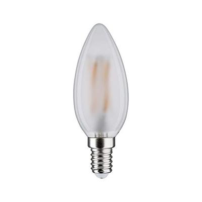 Paulmann 28727 LED-lamp Energielabel F (A - G) E14 Kaars 5 W Neutraalwit (Ø x h) 35 mm x 98 mm Dimbaar 1 stuk(s)