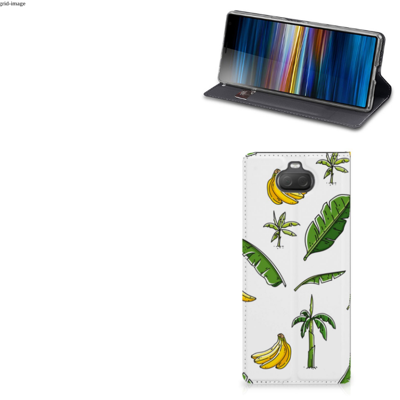 Sony Xperia 10 Smart Cover Banana Tree Sony Xperia 10 Smart Cover Banana Tree
